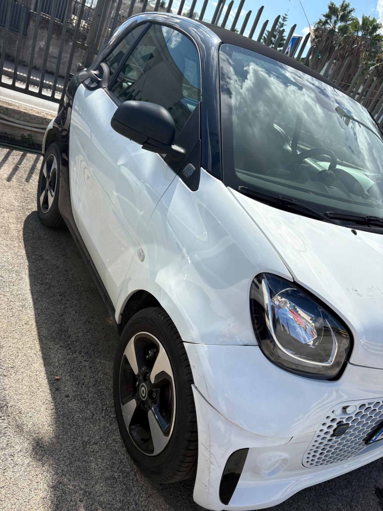 Smart ForTwo EQ Passion 2021