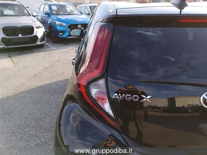 Toyota Aygo X 1.0 Lounge 72cv