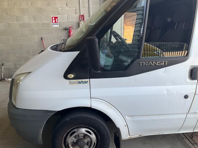 FORD Transit 280M 2.2 TDCi FT 280 K LKW