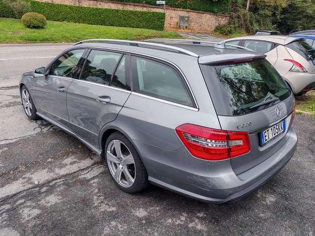 Mercedes-Benz E 220 Classe E - W212 SW SW cdi be Avantgarde FL