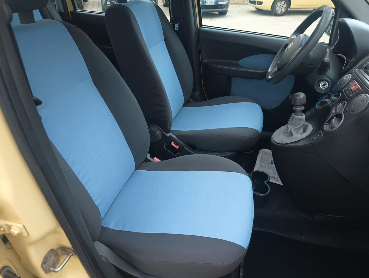 Fiat Panda 1.2 - anno 2009