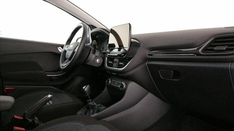 Ford Fiesta Active 1.0 ecoboost h 125cv