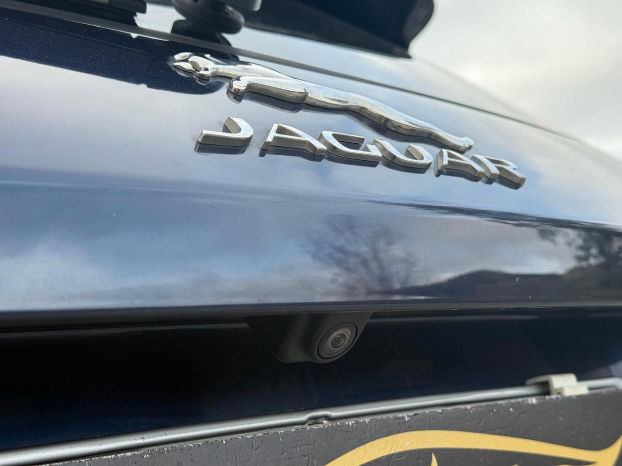 Jaguar F-Pace 2.0 D 180 CV AWD aut. Prestige