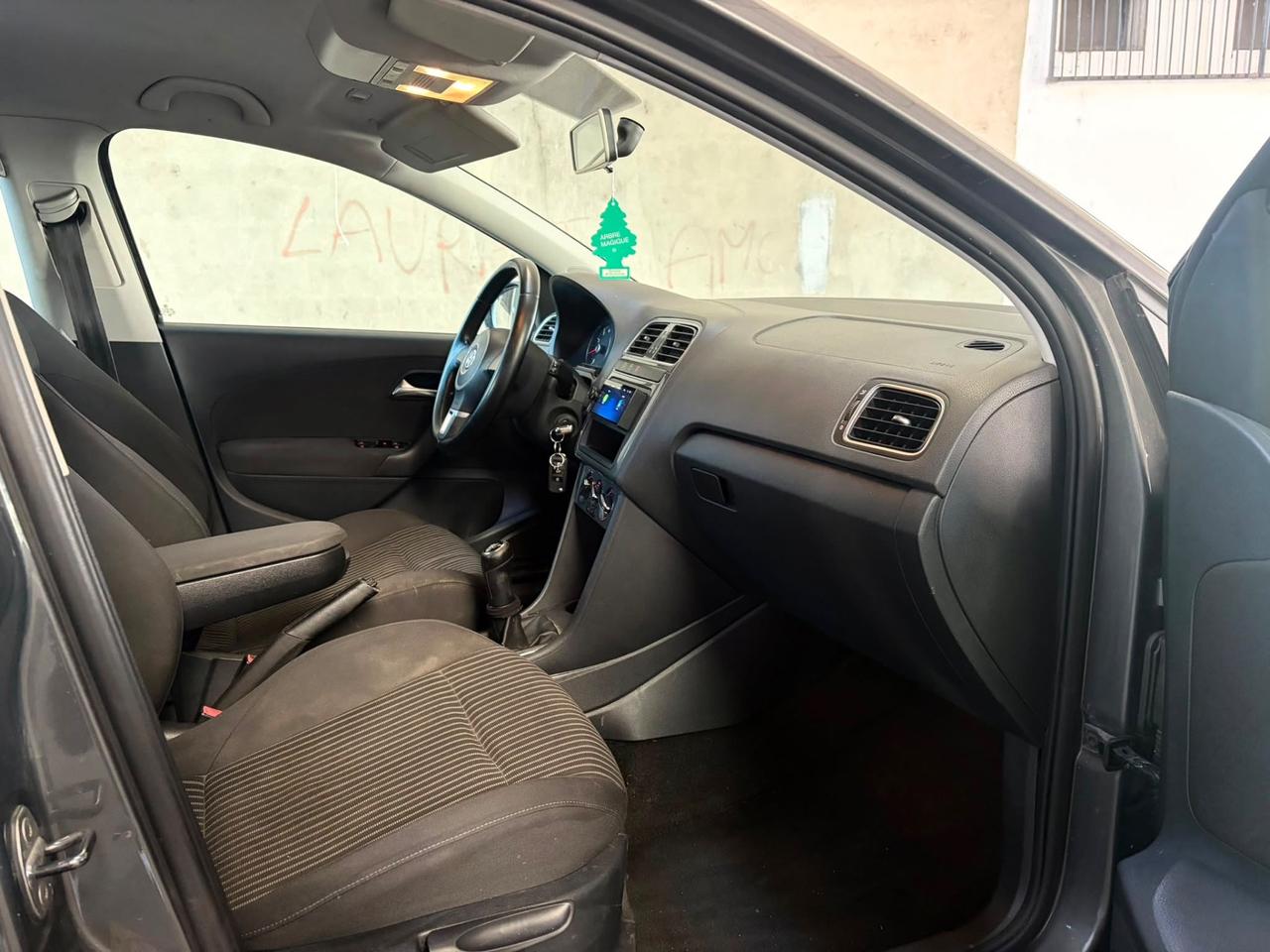 Volkswagen Polo 1.4 5 porte Highline