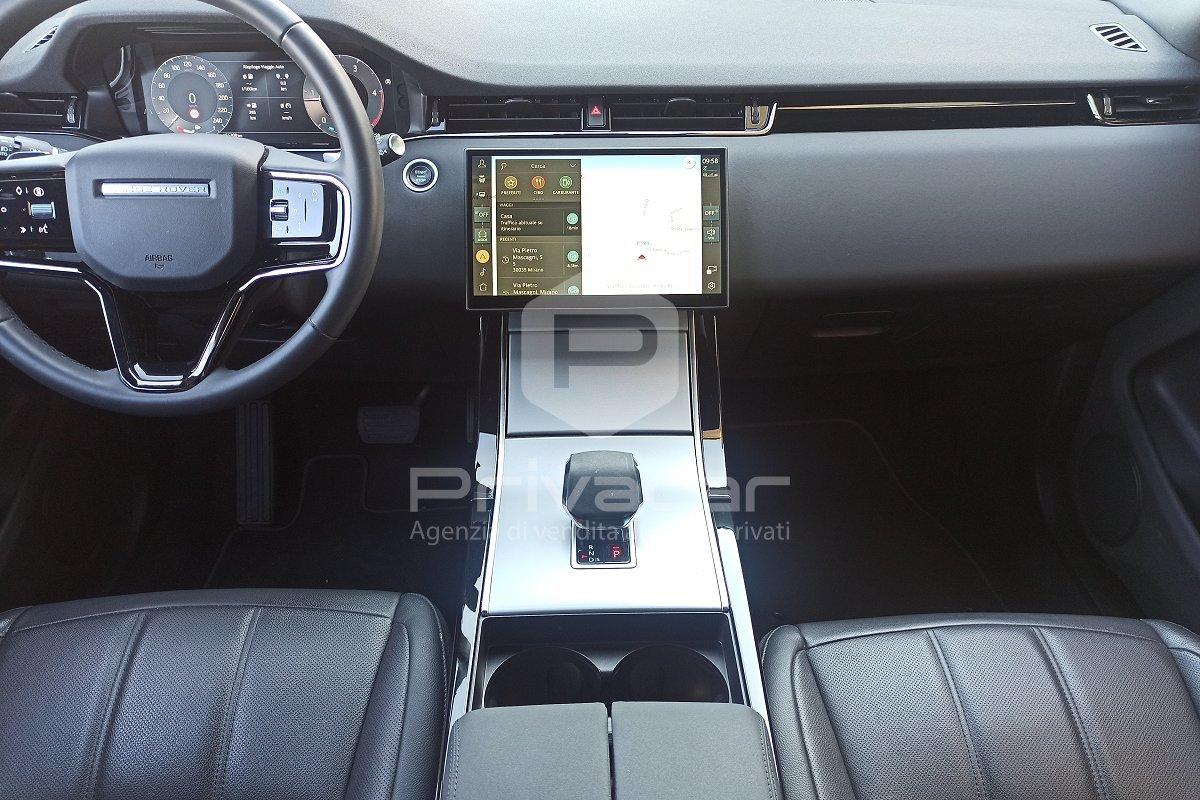 LAND ROVER Range Rover Evoque 2.0D I4 163 CV AWD Auto Dynamic SE