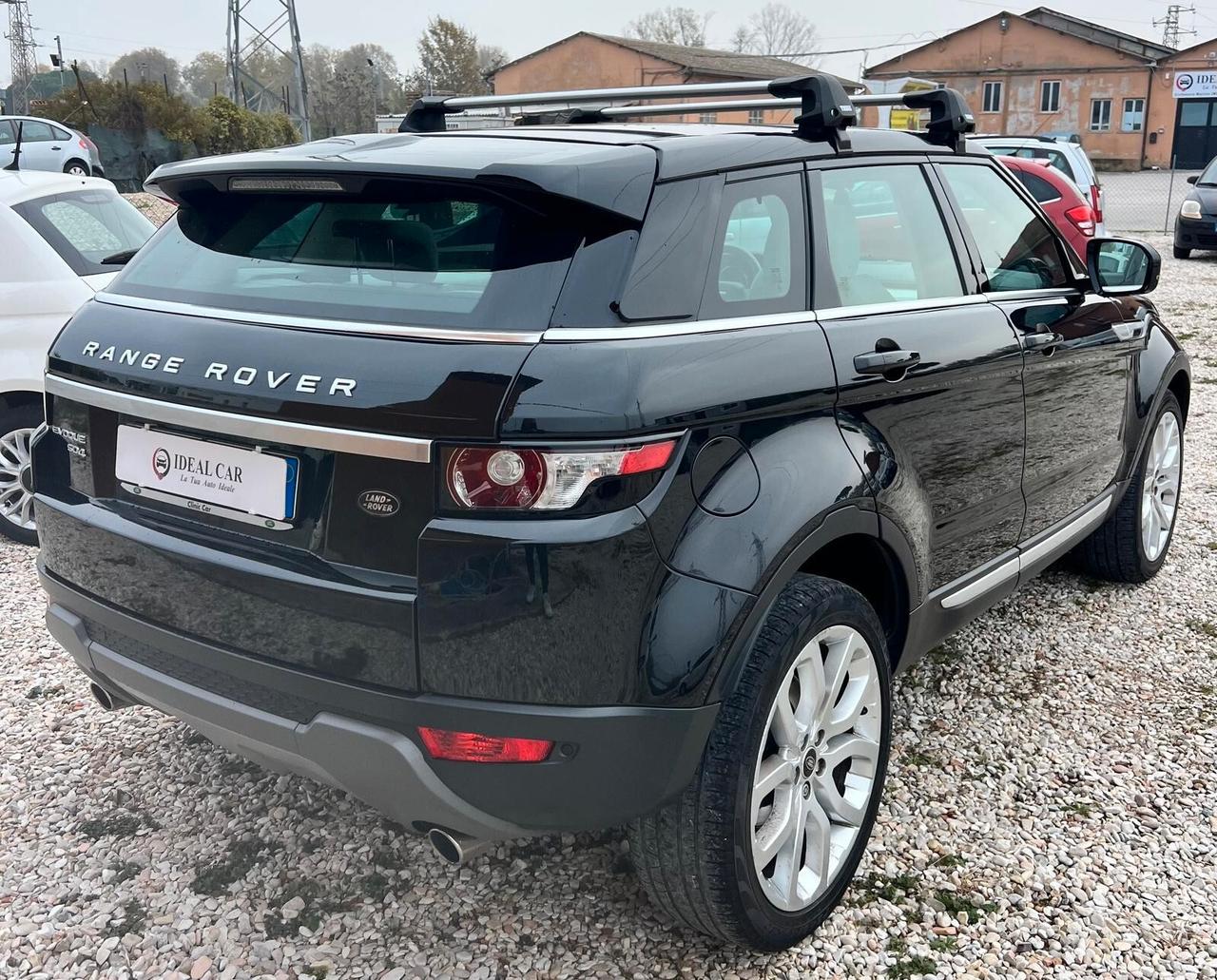 Land Rover Range Evoque 2.2 Sd4 5p. Autobiography