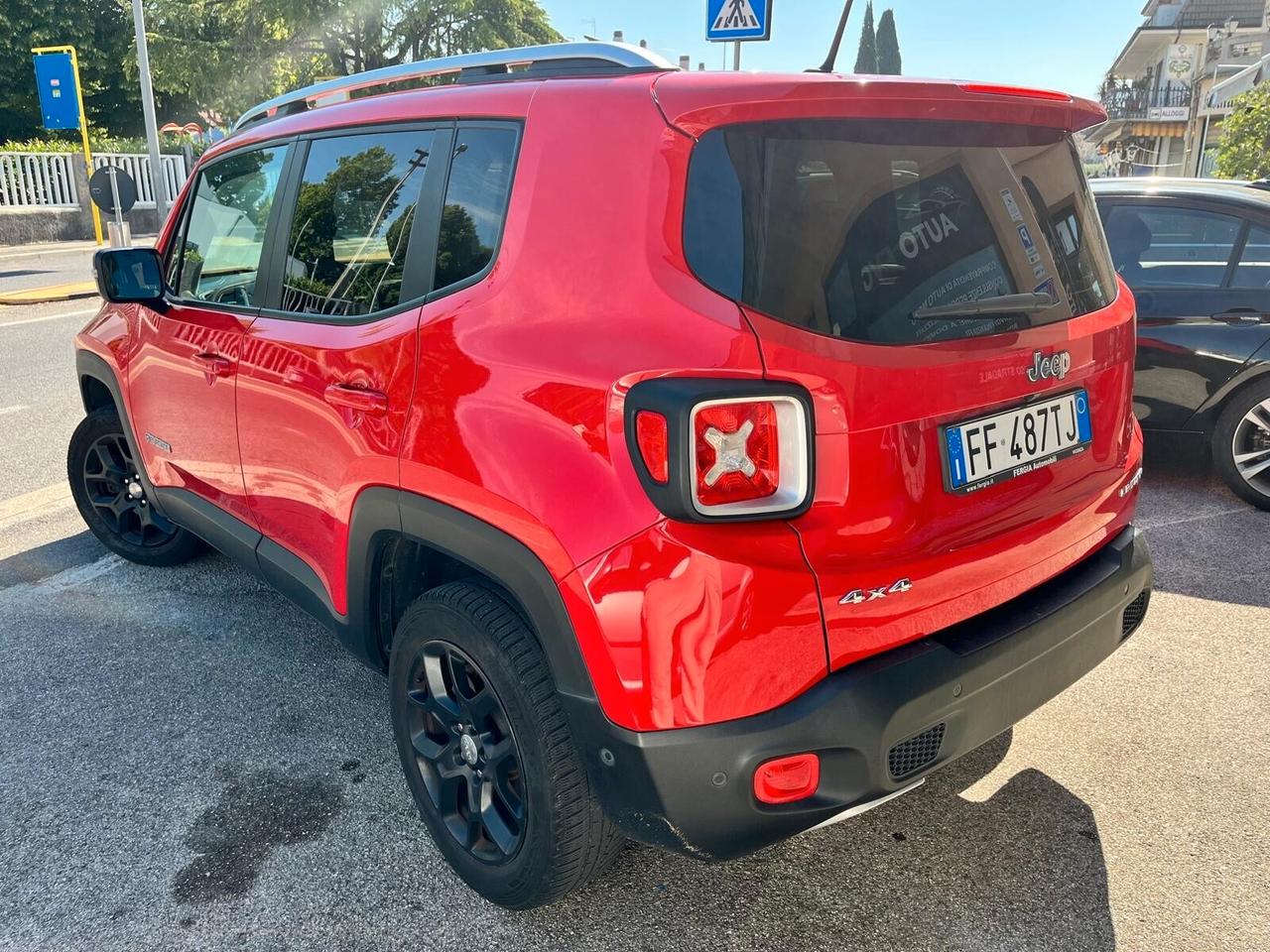 Jeep Renegade 2.0 Mjt 140CV 4WD Limited 75th