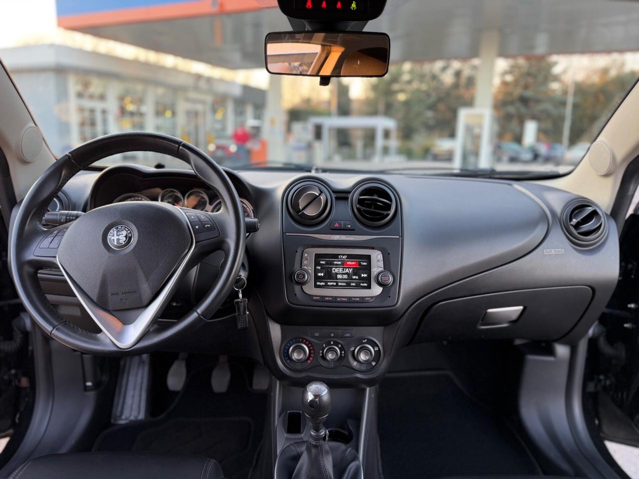 Alfa Romeo MiTo 1.4 78 CV 8V S&S Super