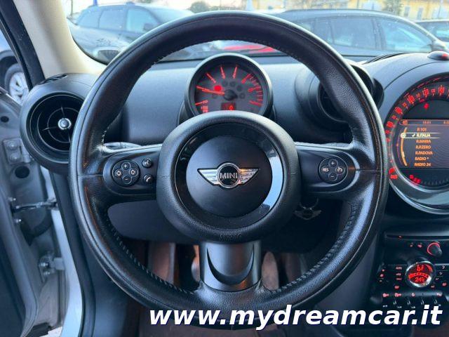 MINI Countryman 1.6 Cooper D 111cv