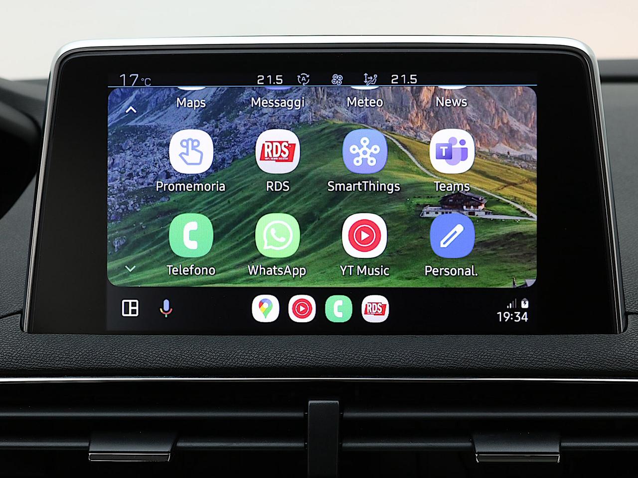 Peugeot 3008 1.5 BlueHDi EAT8 Allure TETTO APRIBIL