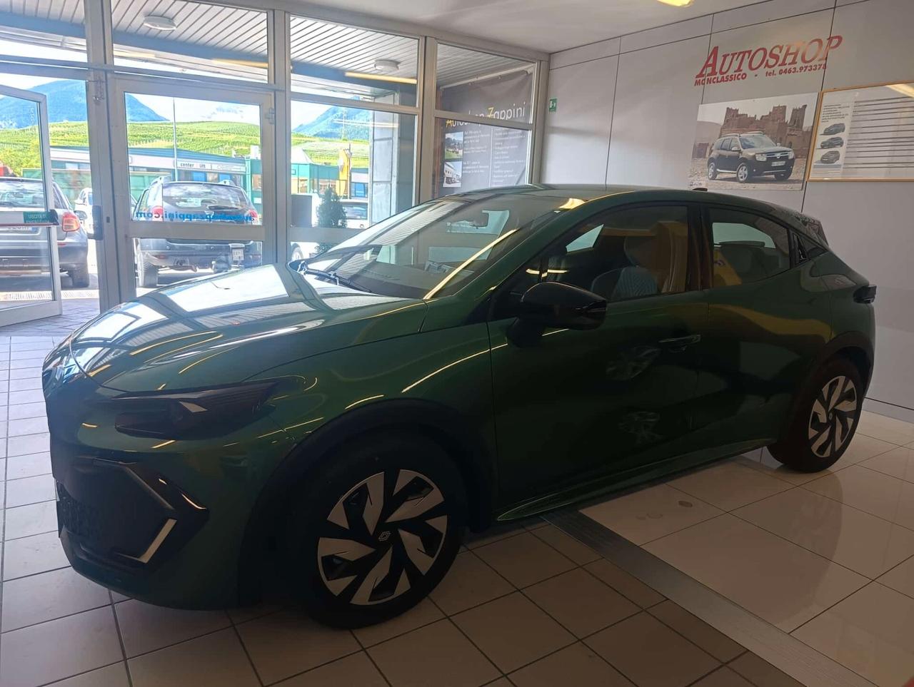 Renault Clio Full Hybrid E-Tech 160 CV 5 porte Evolution