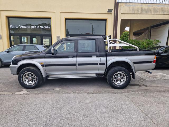 MITSUBISHI L200 2.5 TDI 4WD Double Cab Pick-up GLS