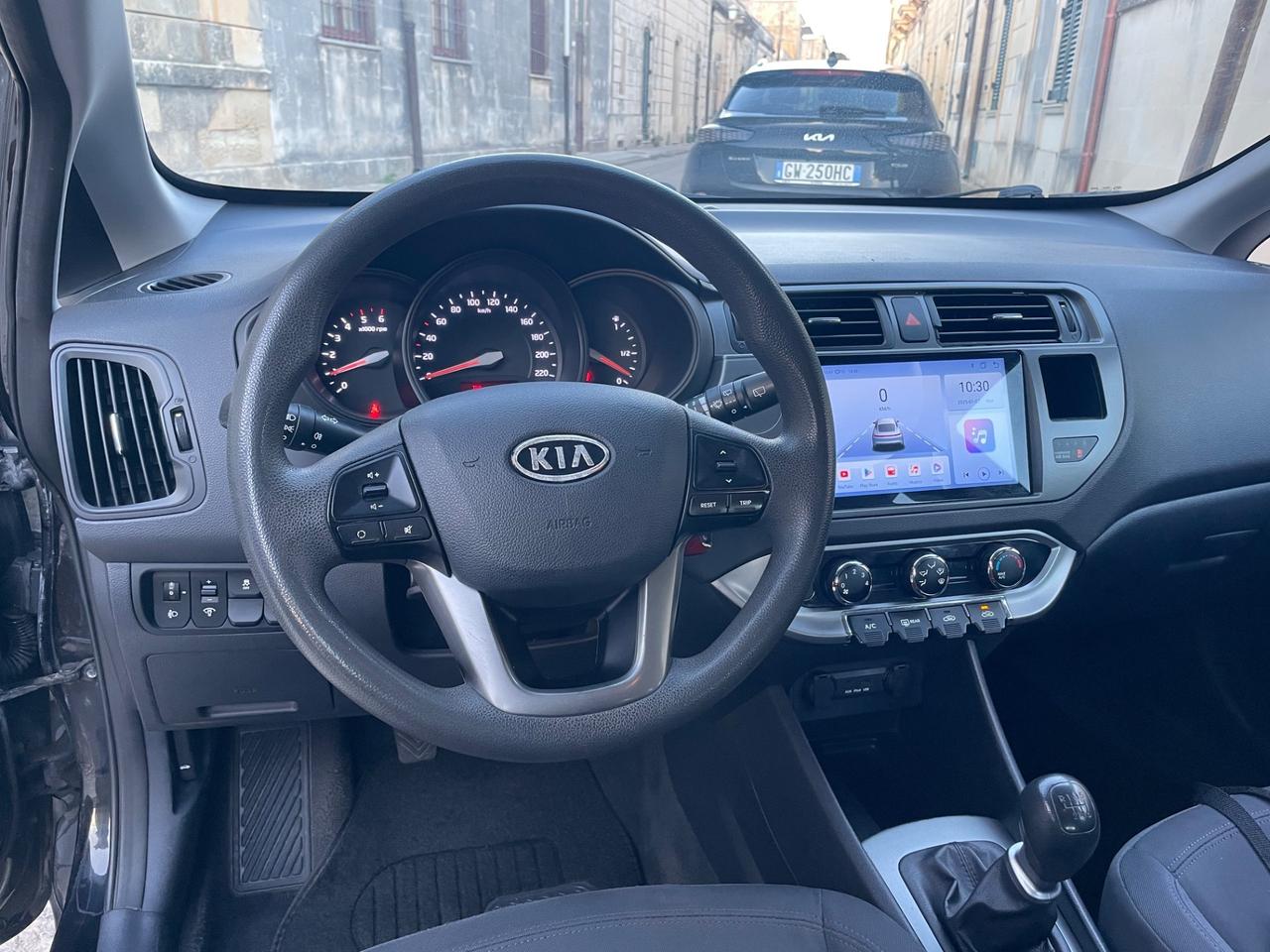 Kia Rio 1.1 CRDi WGT 5p. EX