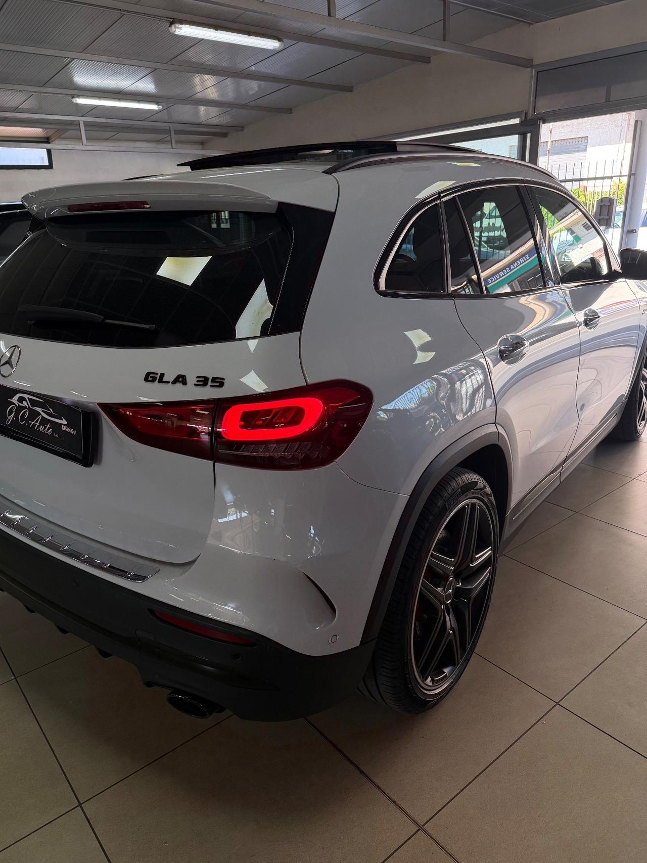 Mercedes-benz GLA 220 35 4Matic AMG 306CV 2022