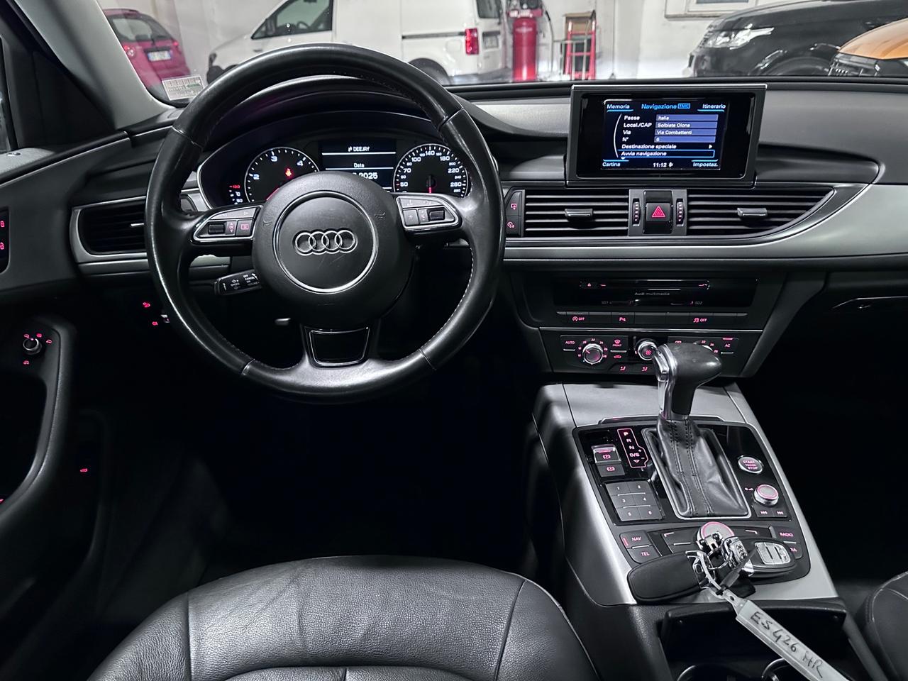 Audi A6 Avant 2.0 TDI 177 CV Business plus