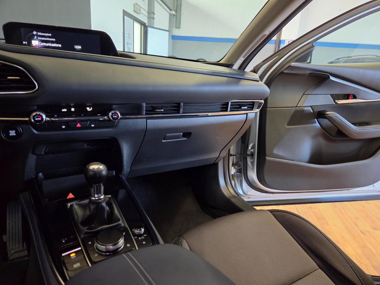 Mazda CX-30 1.8 Exclusive 2wd 116cv 6mt