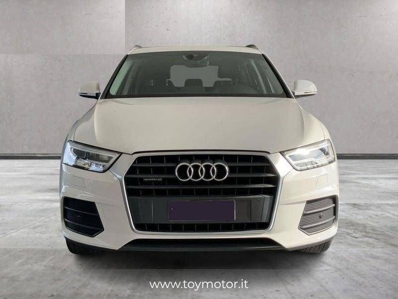 Audi Q3 2.0 TDI 150 CV quattro S tronic Business