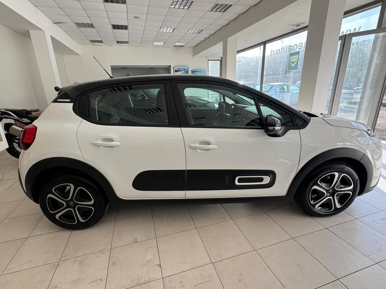 Citroen C3 PureTech 110 S&S Shine Pack OK Neopatentati