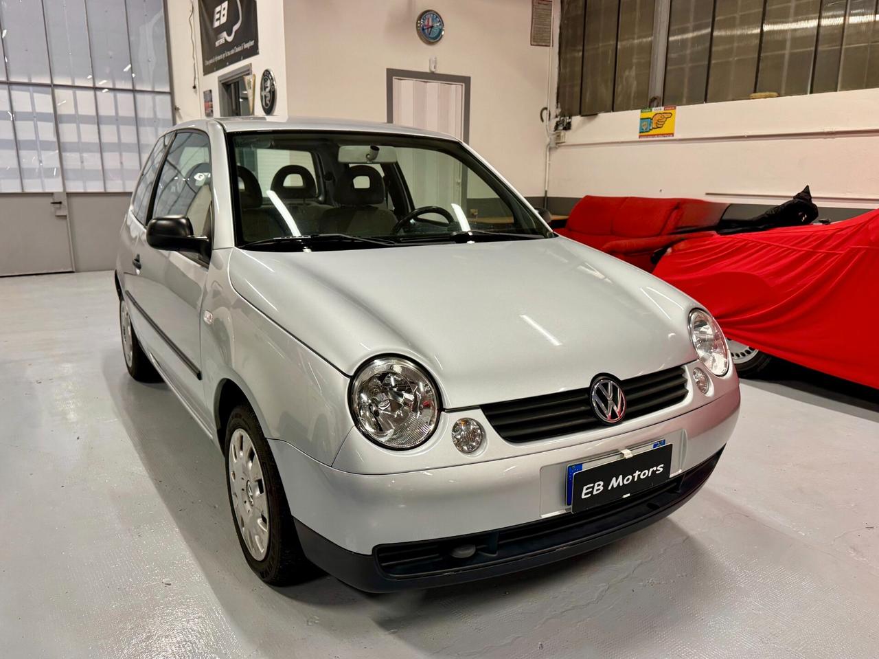 Volkswagen Lupo 1.4 60cv Trendline Air Euro4 - Neopatentati