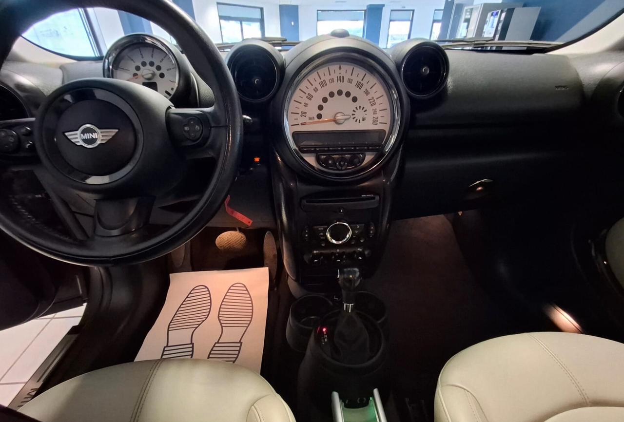 Mini Cooper D Countryman 2.0 ALL4 Automatica