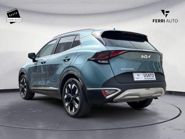KIA Sportage 1.6 TGDi PHEV AWD AT Style