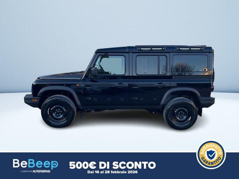 Ineos Grenadier STATION WAGON 3.0 TWIN-TURBO D FIELDMAST