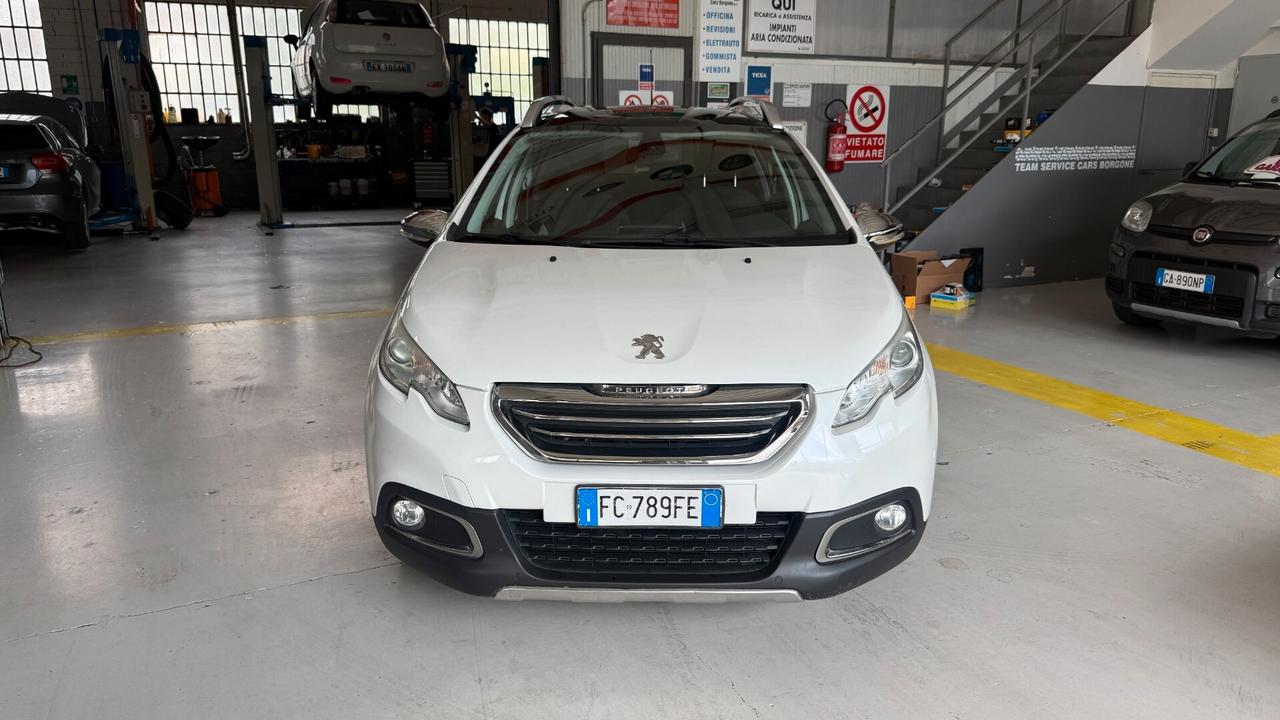 Peugeot 2008 BlueHDi 120 S&S Allure