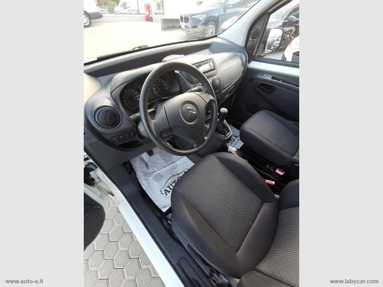 Nemo 1.4 HDi 70CV Furgone