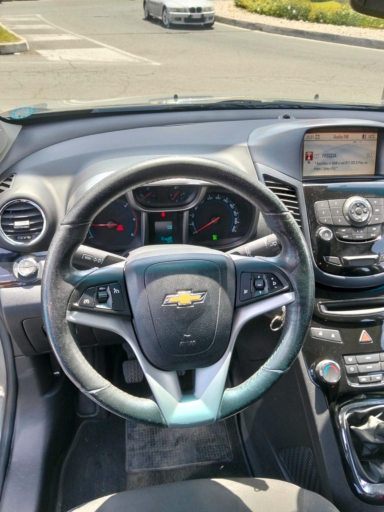 Chevrolet Orlando 2.0 Diesel 163CV 7 posti