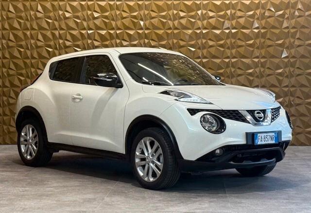 Nissan Juke 1.5 dCi Start&Stop Acenta