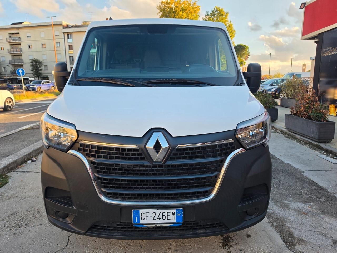 Renault Master T35 2.3 dCi 130 TP PM Cabinato Ice