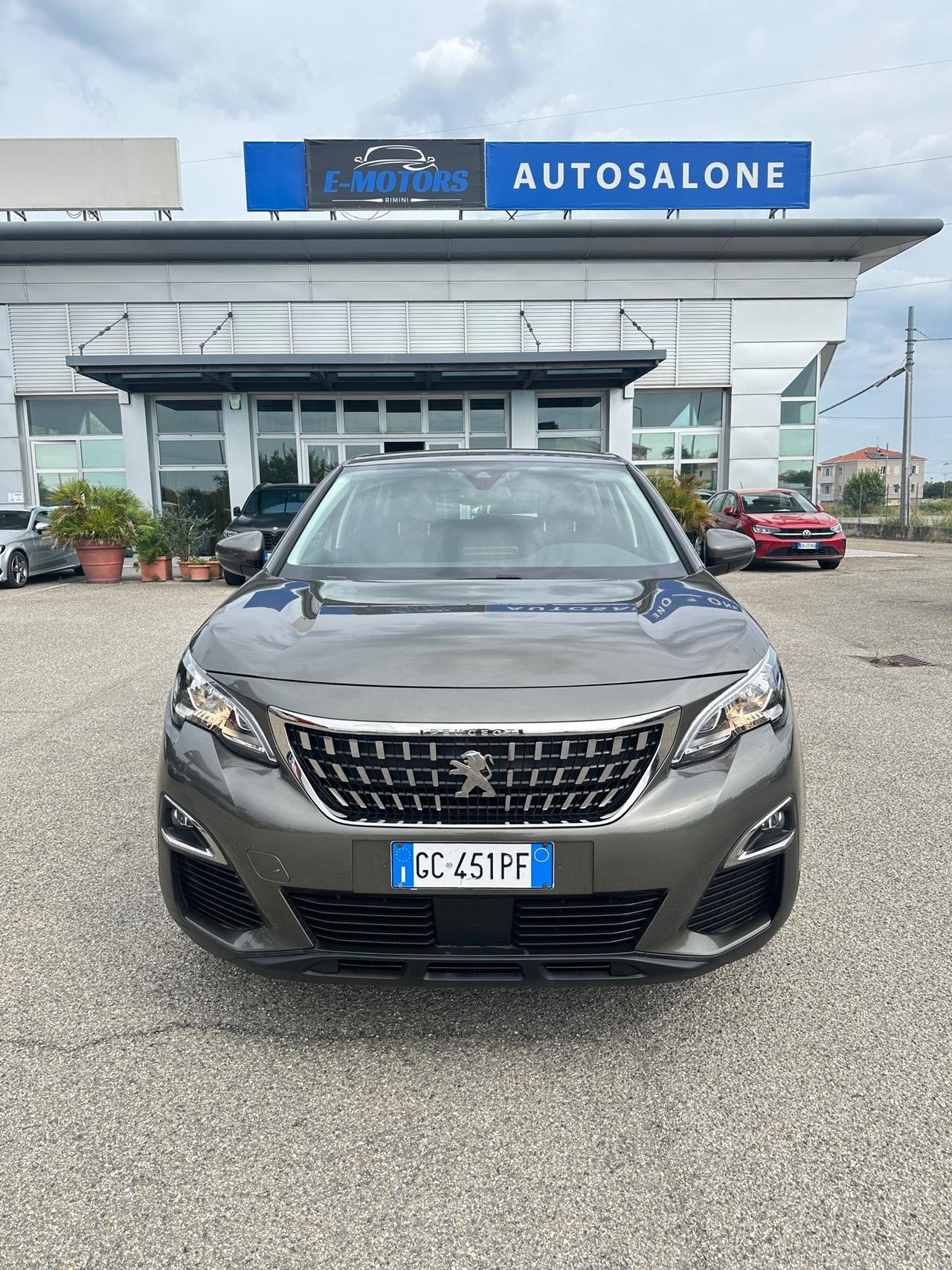 Peugeot 3008 1.5 BlueHDi 130 S&S Business - 2020