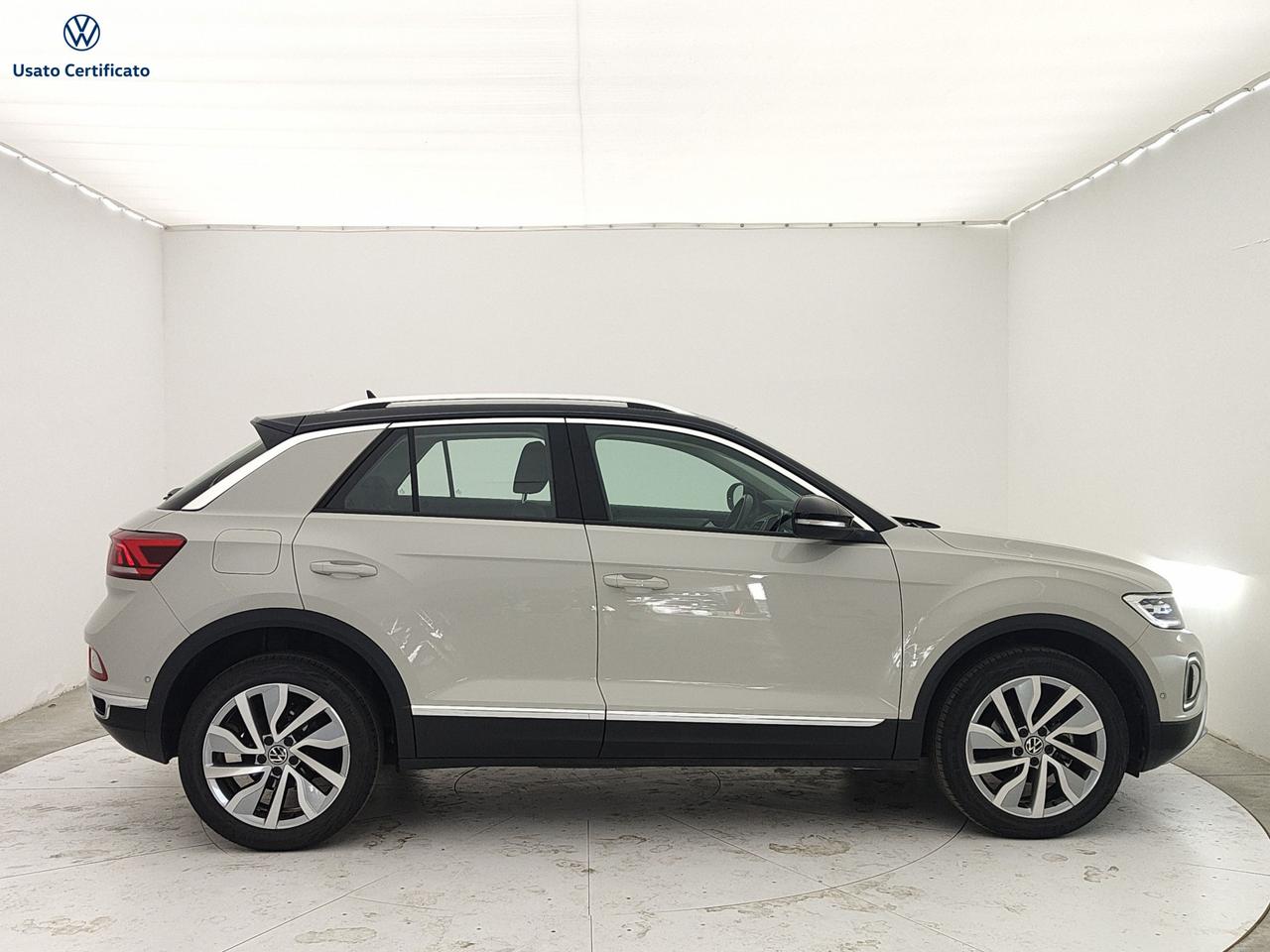 VOLKSWAGEN T-Roc 1ª serie - T-Roc 1.0 TSI Style