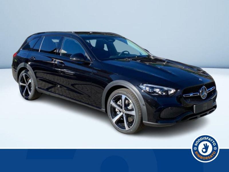 Mercedes-Benz Classe C 220d 4Matic Station Wagon All Terrain Advanced