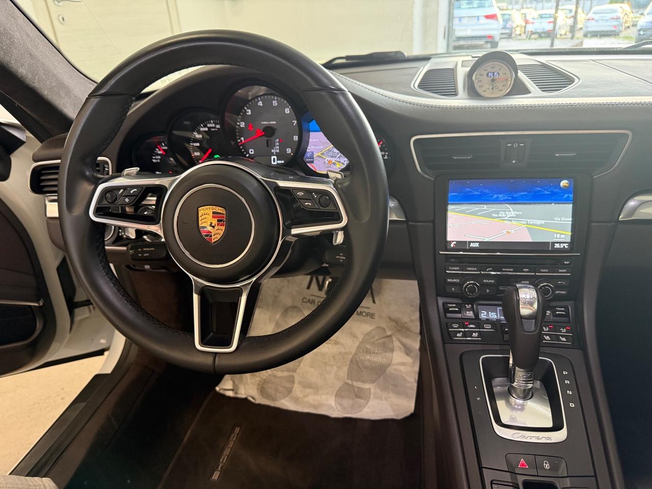 Porsche 911 3.8 Carrera 4S Coupé Restyling Extrafull+ Tetto