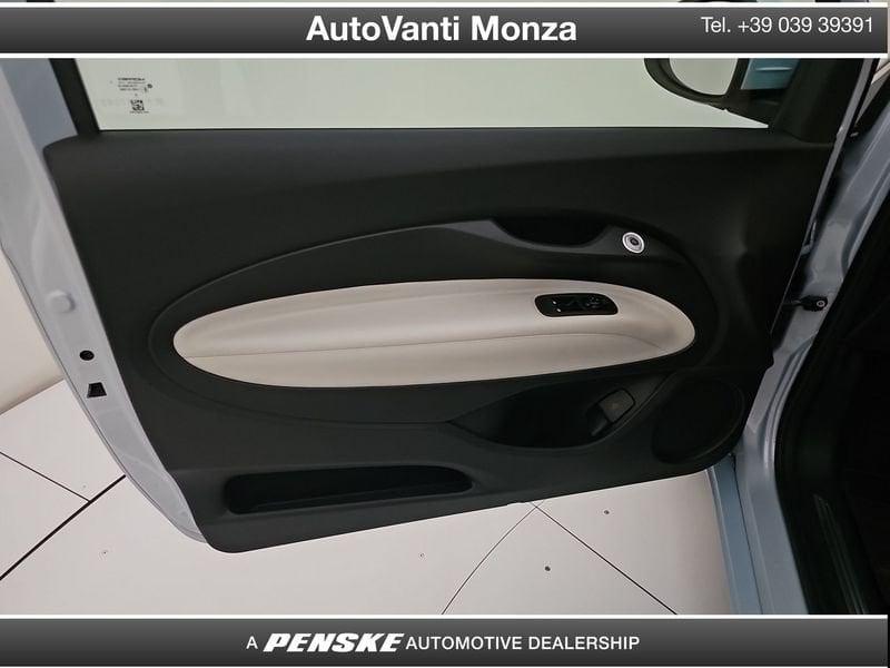 FIAT 500 Electric Elettrica La Prima