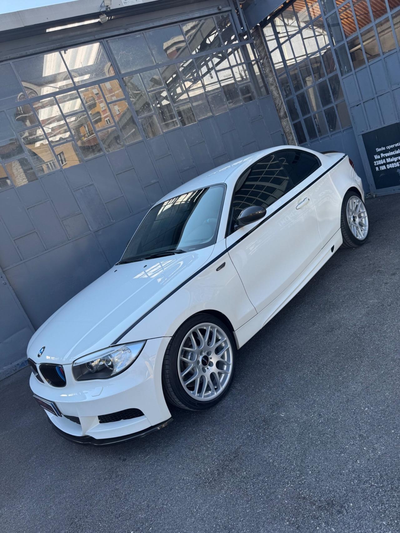 Bmw 135 135i Coupé Msport