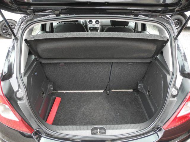 OPEL Corsa 1.2 5p. Enjoy -OK NEOPATENTATI- UNICA PROPRIETARIA