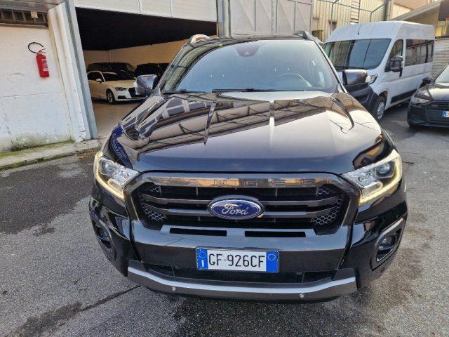 FORD Ranger 2.0 ECOBLUE aut. DC Wildtrak 5 posti