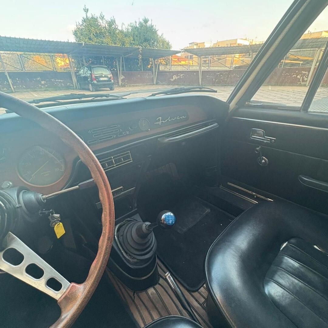 Lancia Fulvia 1.3 S 2° SERIE 1973