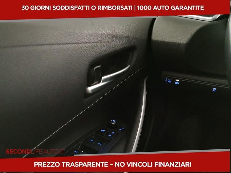 Toyota Corolla 1.8h Style cvt