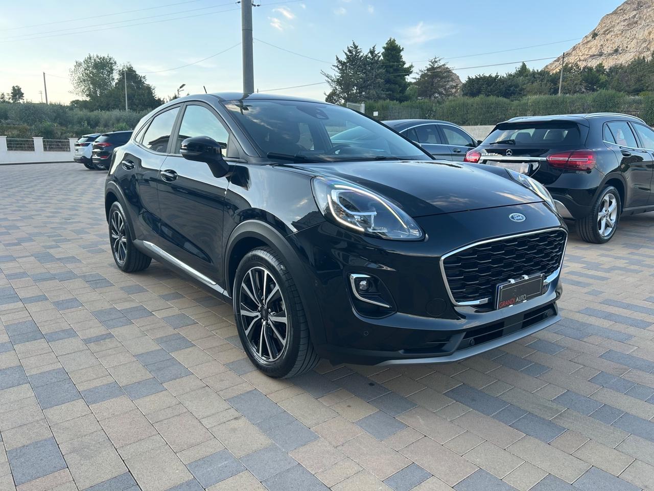 Ford Puma 1.0 EcoBoost Hybrid 125 CV S&S ST-Line X