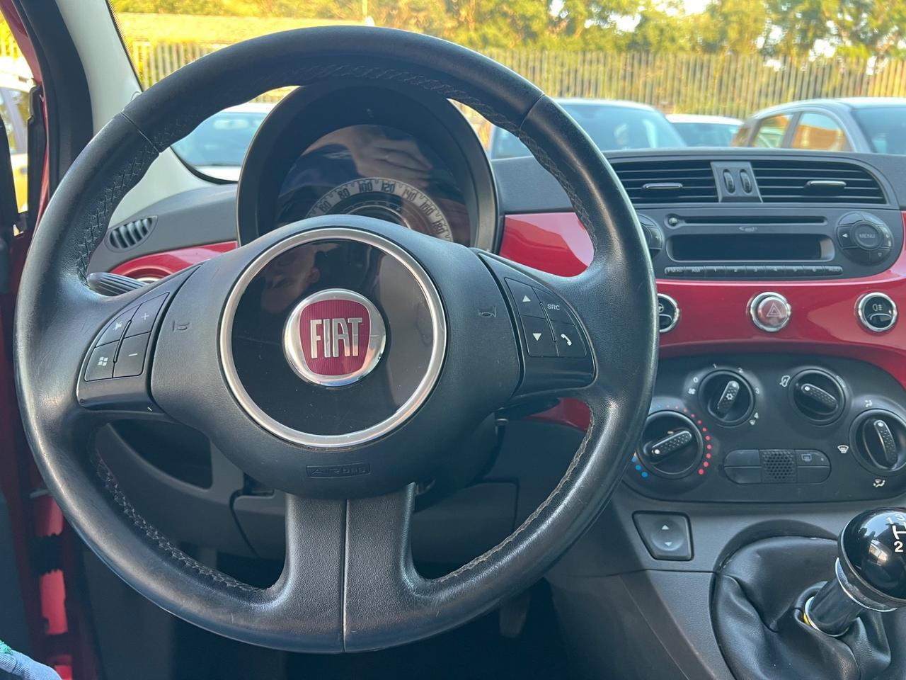 Fiat 500 1.2 Pop