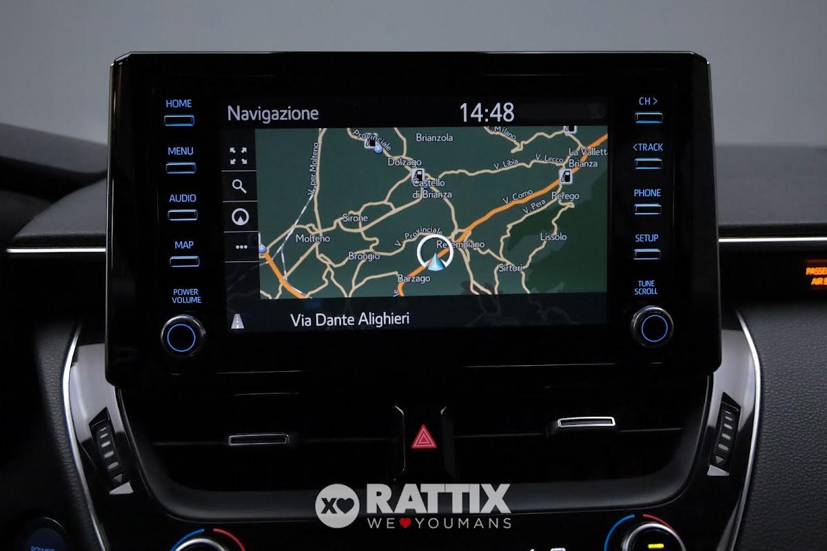Toyota Corolla Touring Sports 2.0h More Business cvt