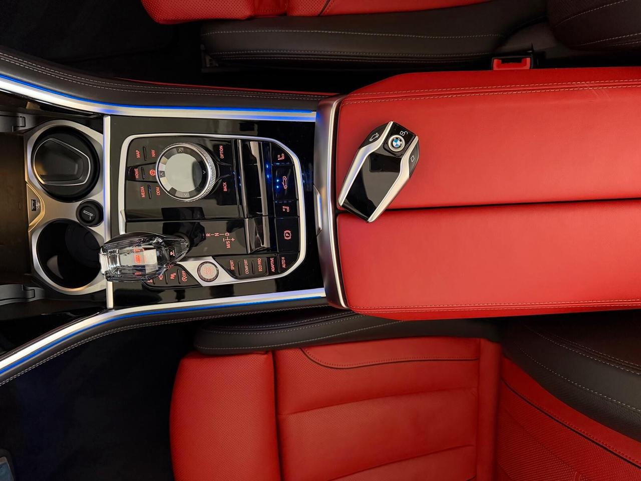 Bmw 840d xDrive Cabrio PERMUTE