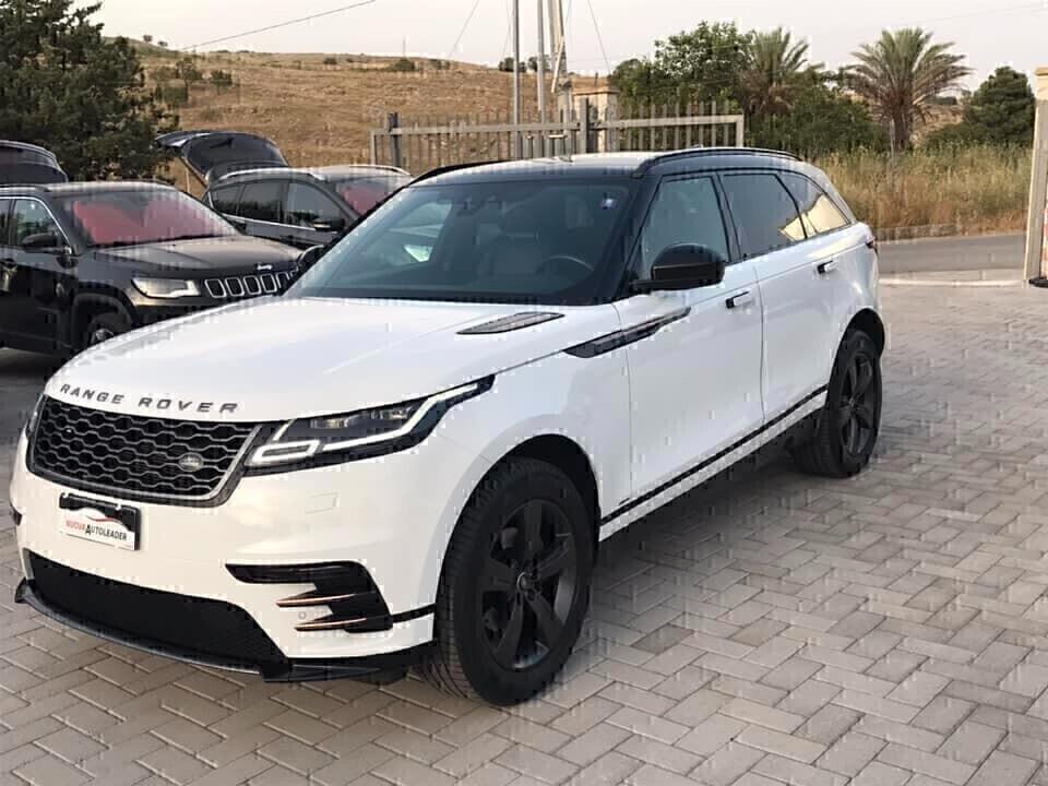 Land Rover Range Rover Velar 2.0D 180 CV S 2019