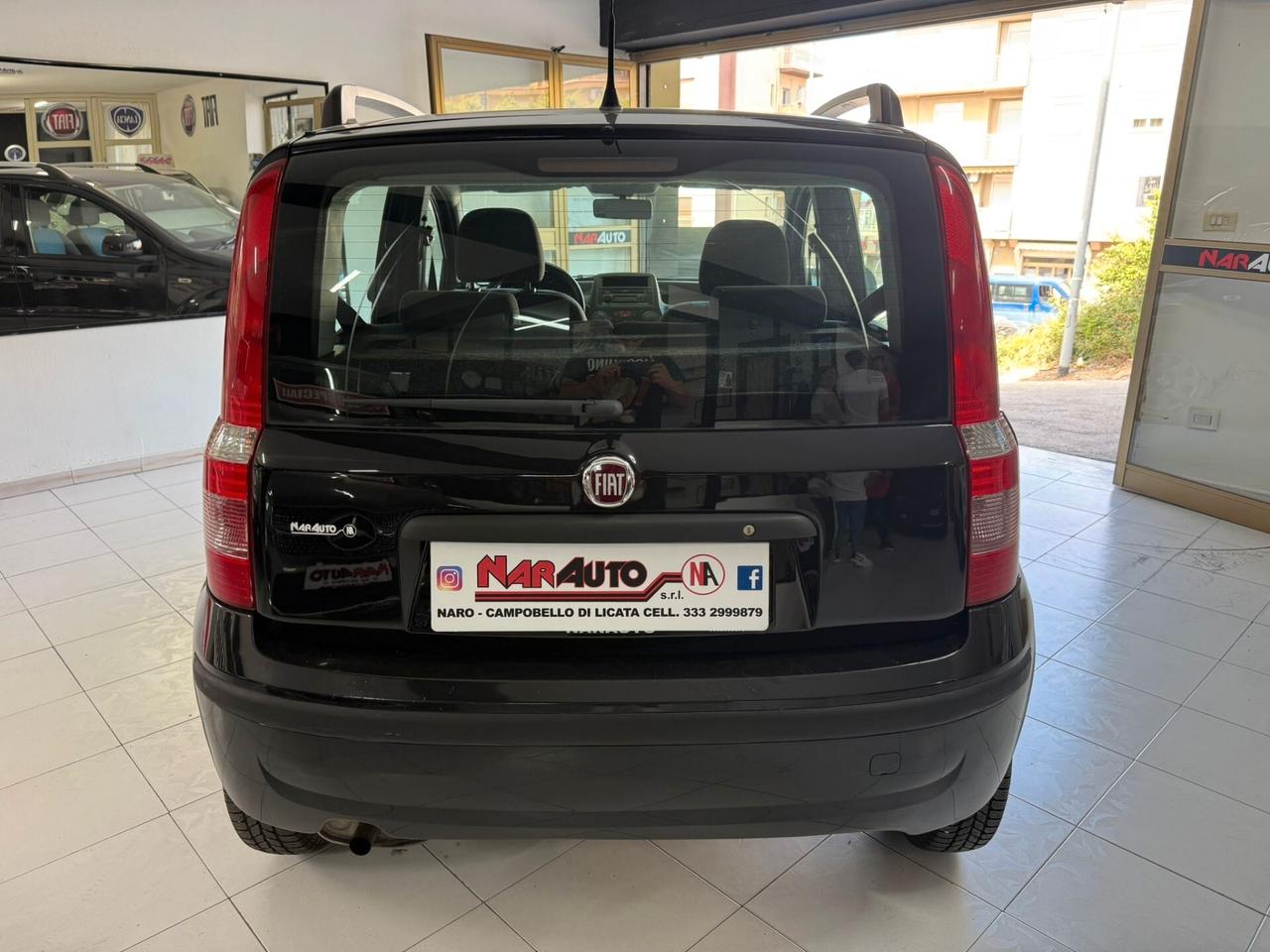 Fiat Panda 1.2 Dynamic 2011
