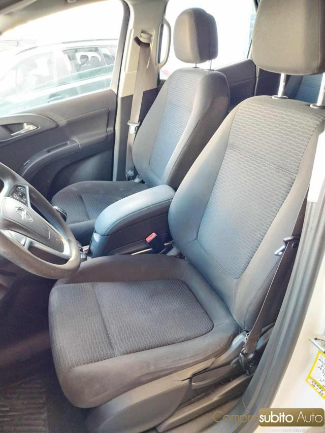 OPEL Meriva 1.4 Turbo 120CV GPL Tech Advance