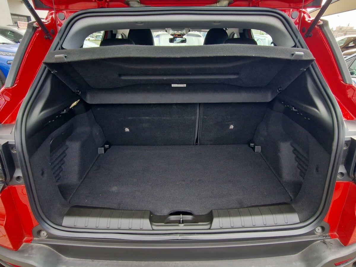 JEEP AVENGER 1.2 TURBO LONGITUDE