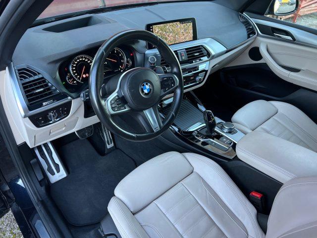 BMW X3 xDrive30d 249CV Msport M Sport